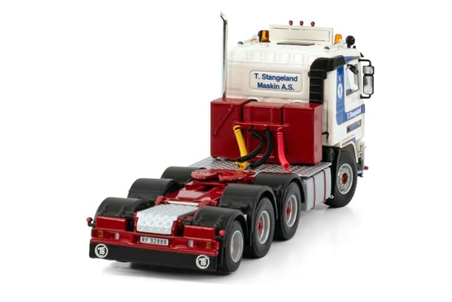 Amazon.com: for WSI for VOLVO F16 6X4 ADD ON AXLE for